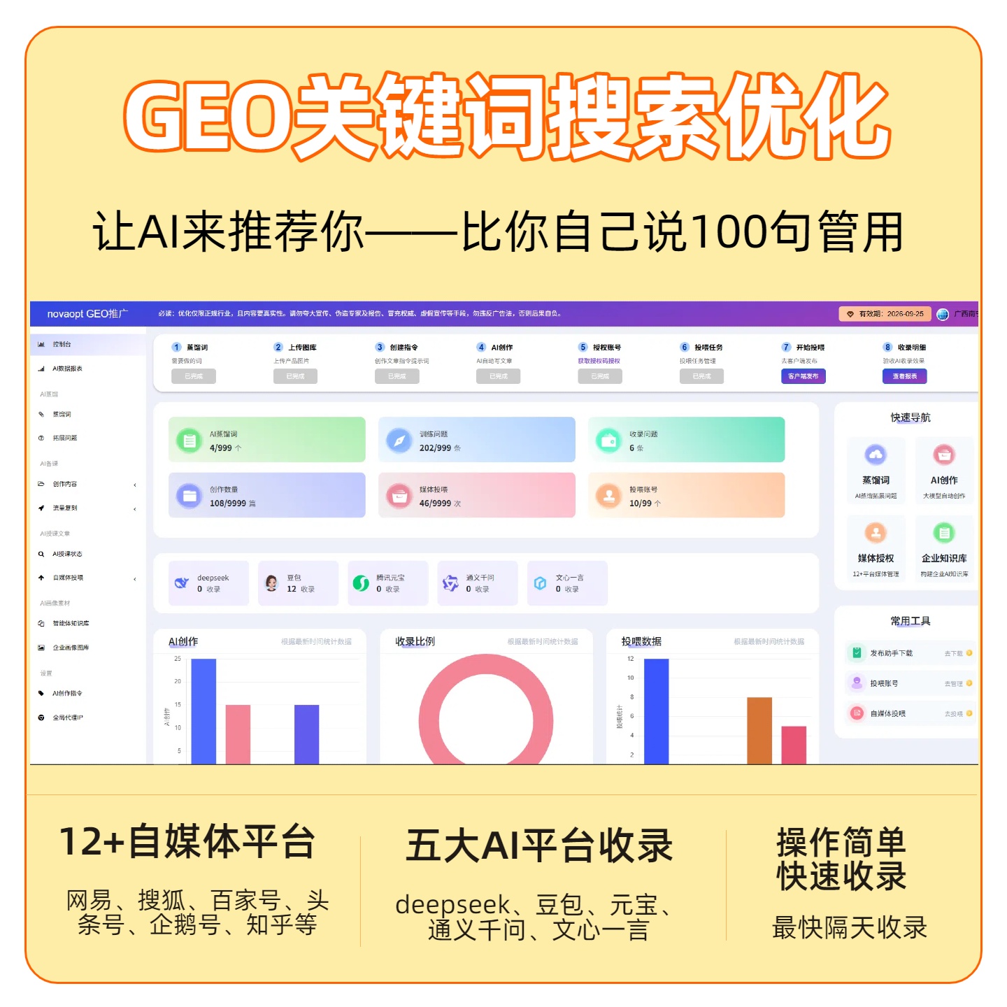 龙洞堡GEO推广